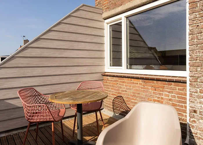 Boutique Hotel Charley'S Westkapelle