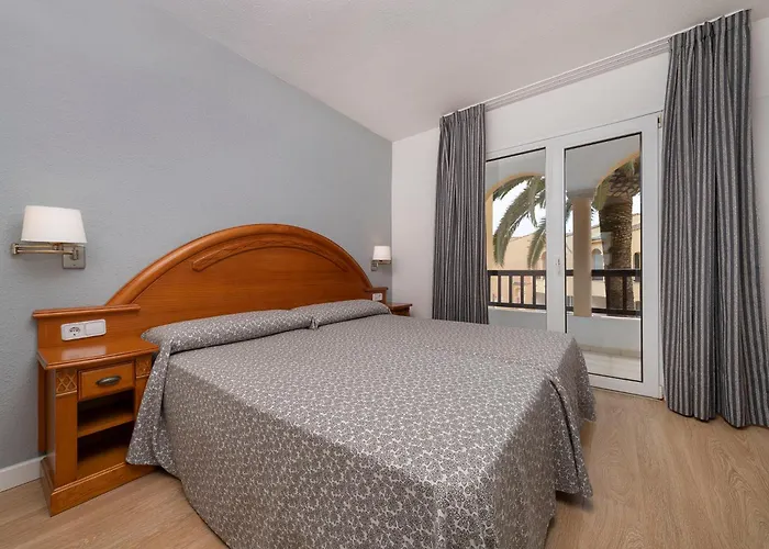 Apartamentos turísticos Jardines del Plaza Peñíscola