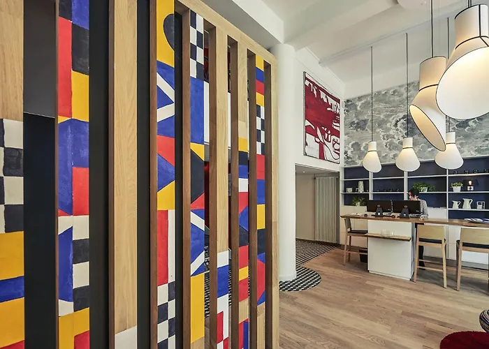 Hotel Mercure Brest Centre Les Voyageurs