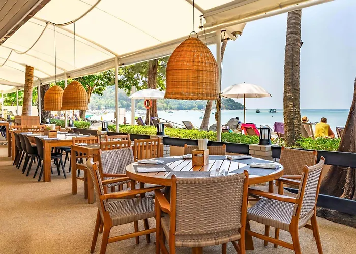 Best Western Premier Bangtao Beach Resort&Spa Strand Bang Tao
