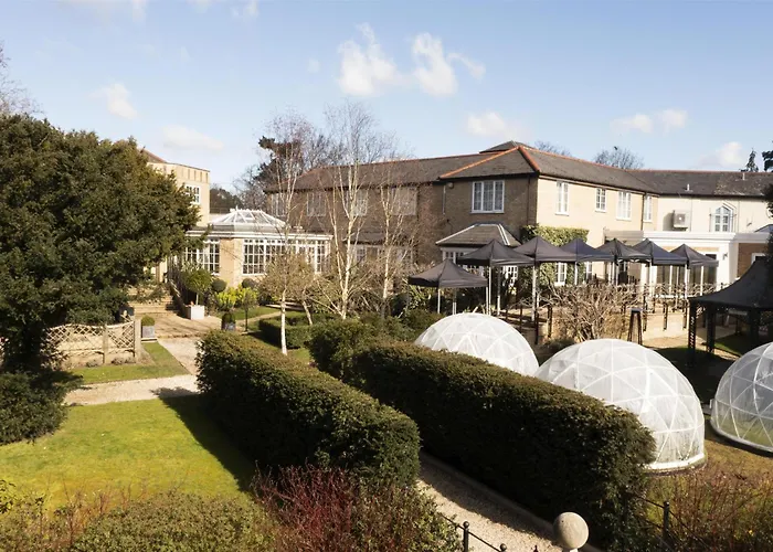 Ivy Hill Hotel, BW Signature Collection Chelmsford