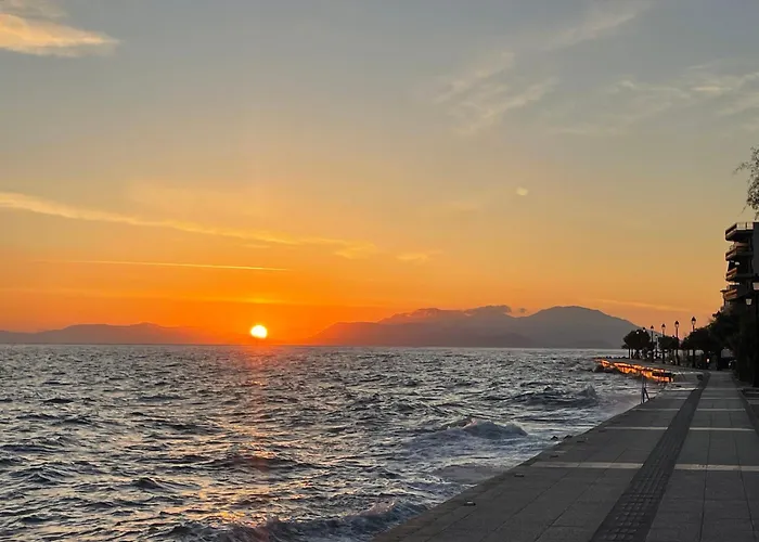 Great Greece Le Convivial Suites Xylokastro