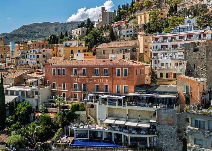 Hotel Metropole Taormina
