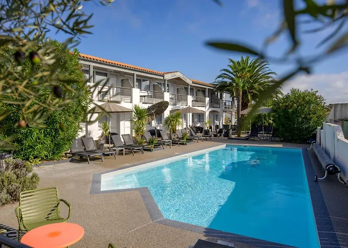 Hotel Le Peu Breton