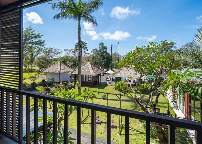 Hotel Le Grande Bali Uluwatu