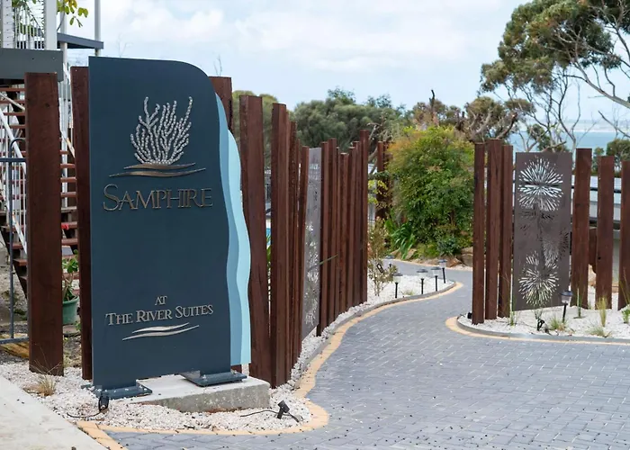 The River Suites, Kangaroo Island