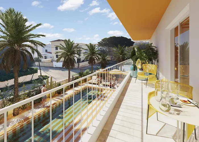 Riviera Hotel Menorca Ciutadella 