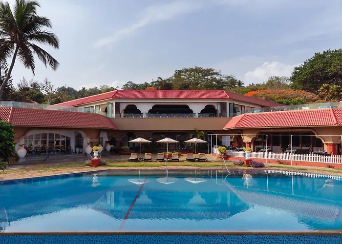 Taj Fort Aguada Resort & Spa, Goa