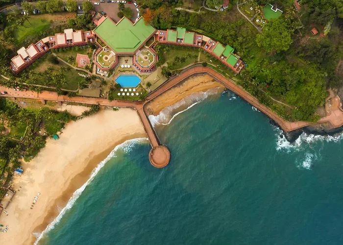 Taj Fort Aguada Resort & Spa, Goa Sinquerim