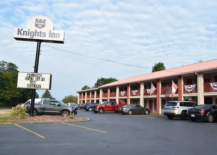 Knights Inn Oswego East