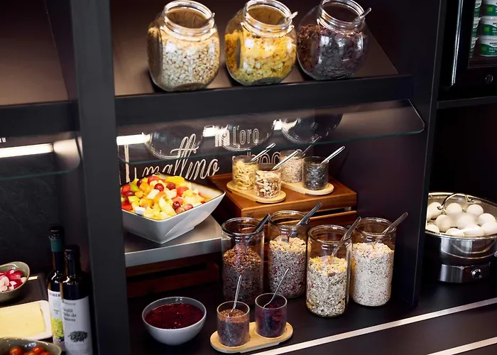 B&B Hotel Muenchen-Airport
