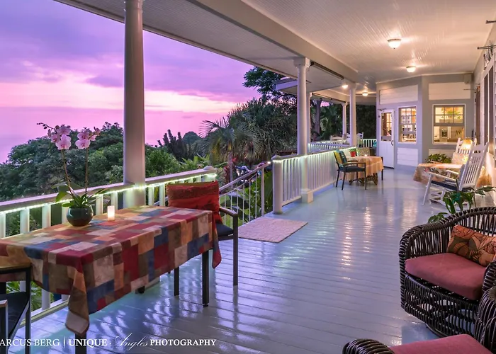 Ka'Awa Loa Plantation Bed and Breakfast Captain Cook