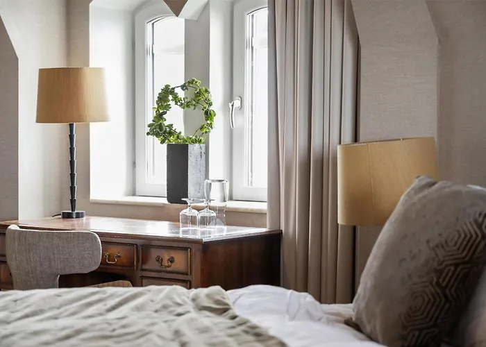Grand Halmstad, Worldhotels Crafted