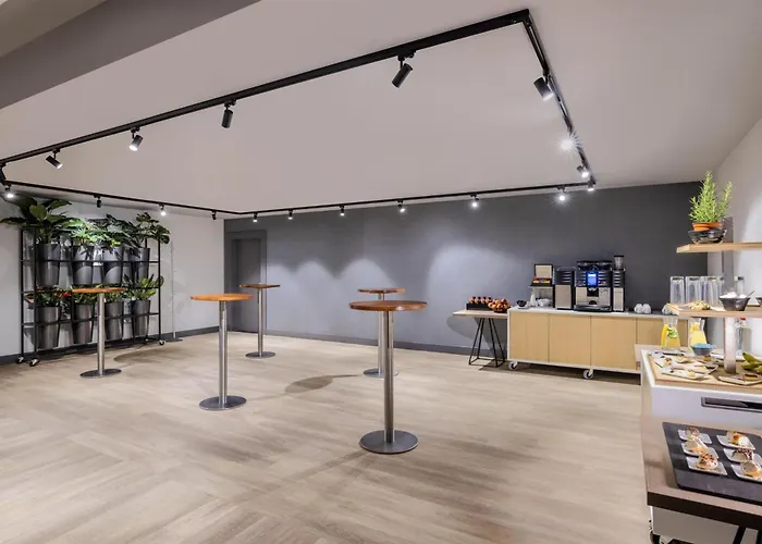 Hotel Nh Brussels Airport Diegem
