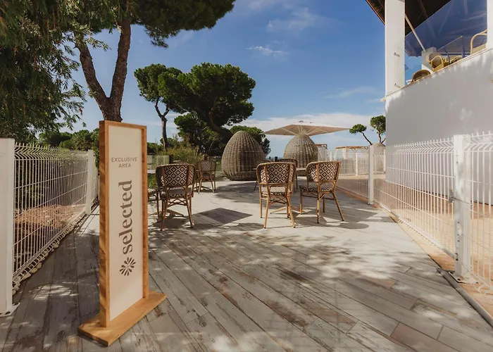 Garden Playanatural - Adults Only El Rompido