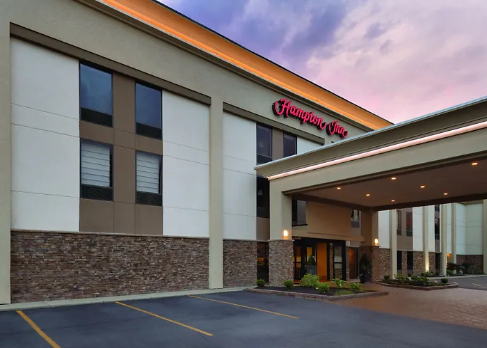 Hampton Inn Cincinnati Kings Island