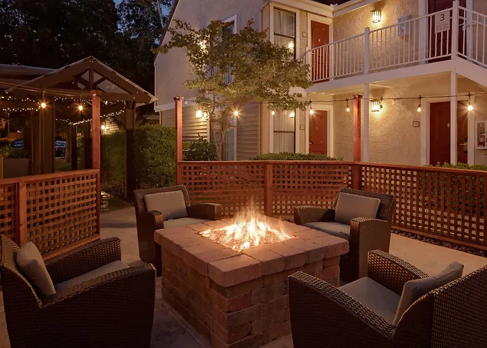 Residence Inn By Marriott San Jose Campbell
