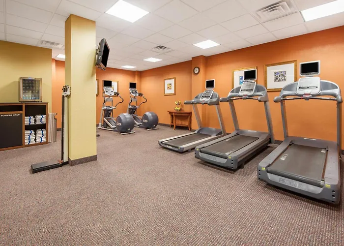 Capitol Plaza Hotel Jefferson City