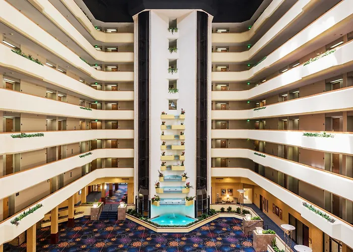 Capitol Plaza Hotel Jefferson City