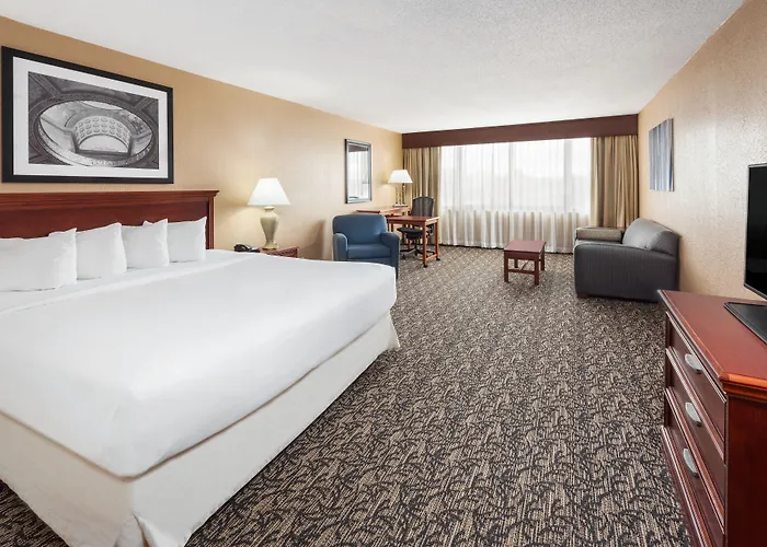 Capitol Plaza Hotel Jefferson City