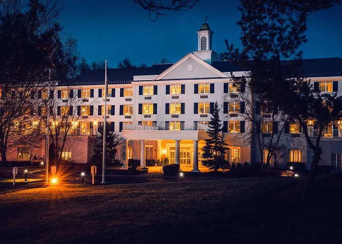Somerset Hills Hotel, Tapestry Collection By Hilton