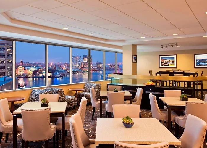 Sheraton Inner Harbor Hotel