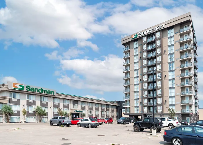 Sandman Hotel Edmonton West