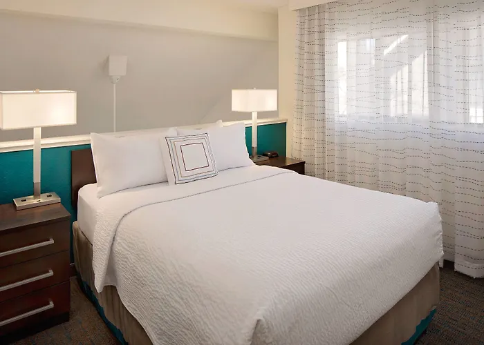 Residence Inn Fremont Silicon Valley