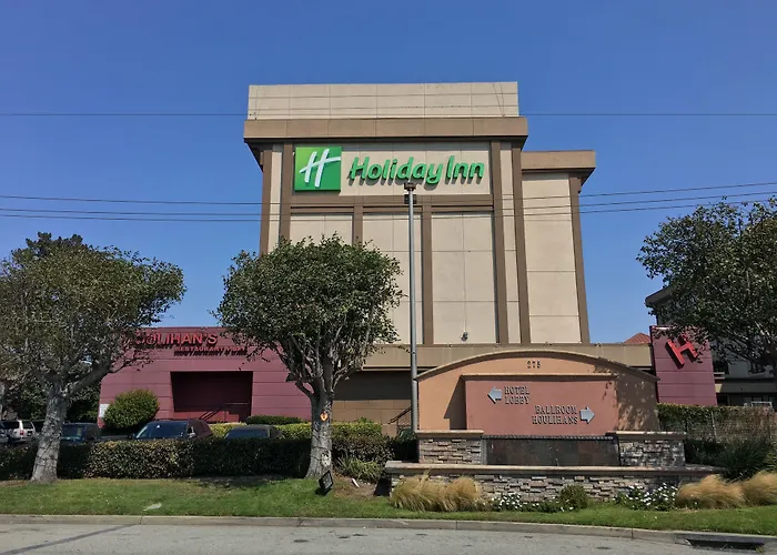 Hotel Doubletree By Hilton San Francisco South Airport Blvd South San Francisco