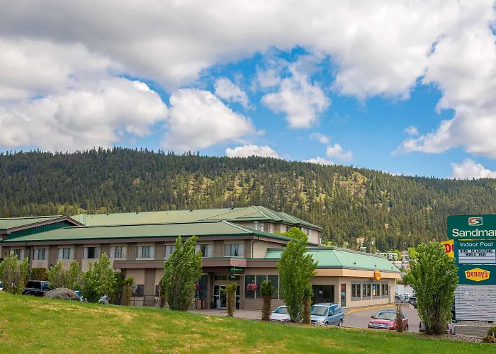 Sandman Hotel & Suites Williams Lake