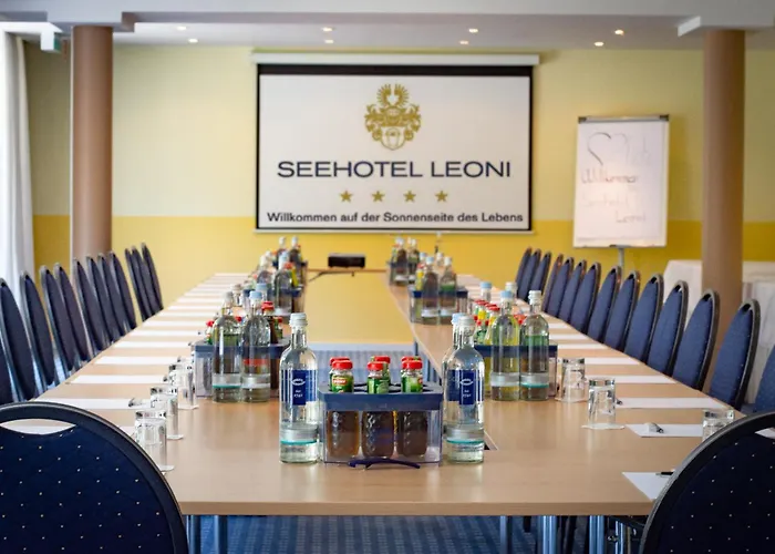 Seehotel Leoni Berg am Starnberger See