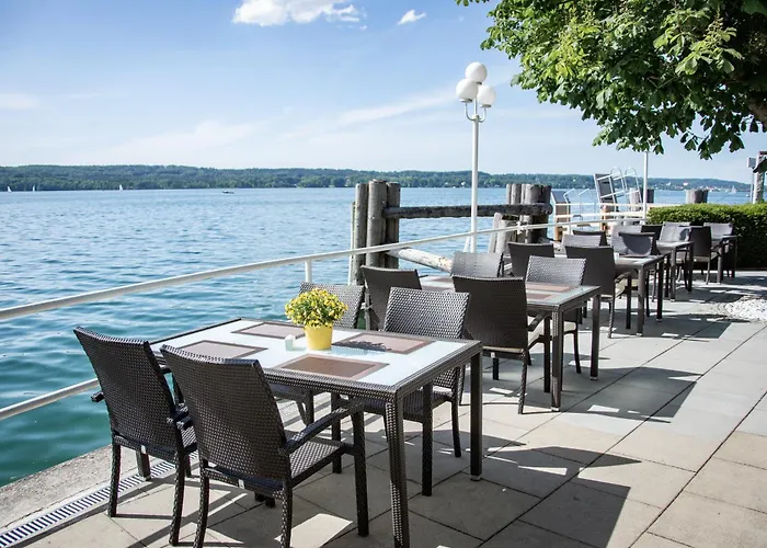 Seehotel Leoni Berg am Starnberger See