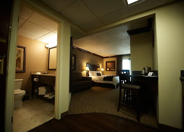 Fourwinds Lakeside Inn & Marina Harrodsburg