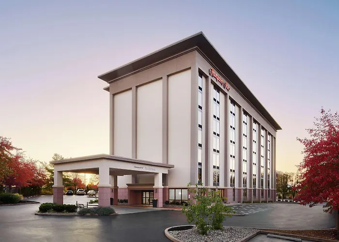 Hampton Inn Philadelphia/King Of Prussia - Valley Forge
