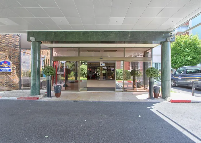 Hotel Inn Paris Cdg Airport