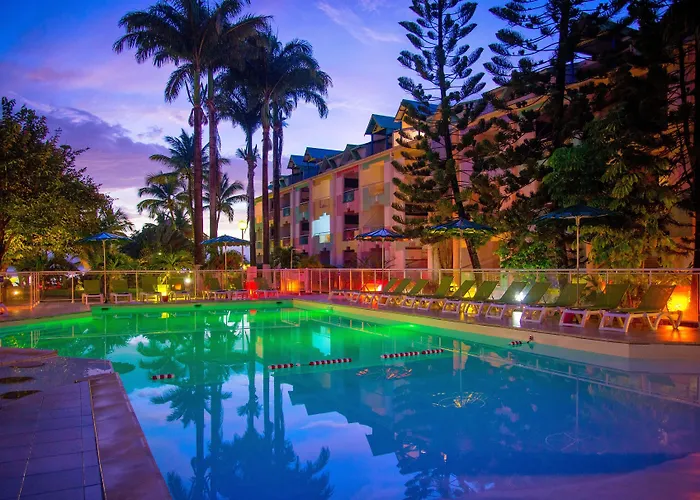 Canella Beach Hotel Le Gosier 