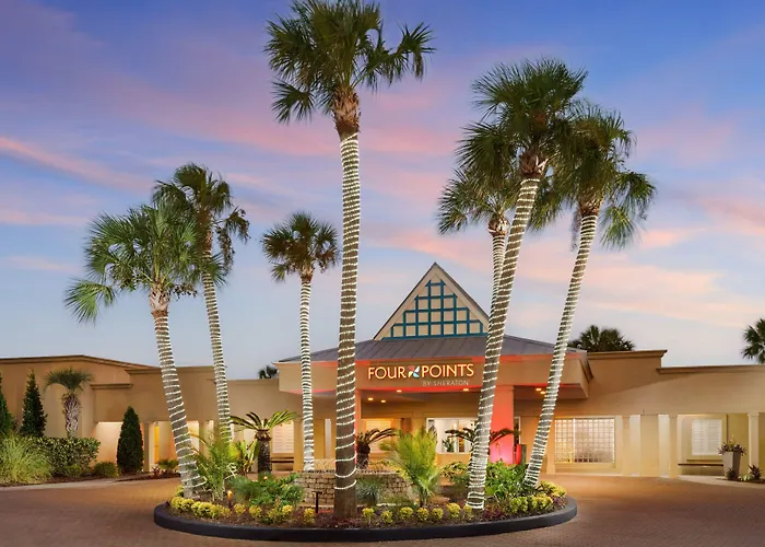 Four Points By Sheraton Destin - Fort Walton Beach