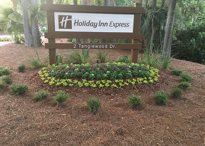 Holiday Inn Express Hilton Head Island By Ihg
