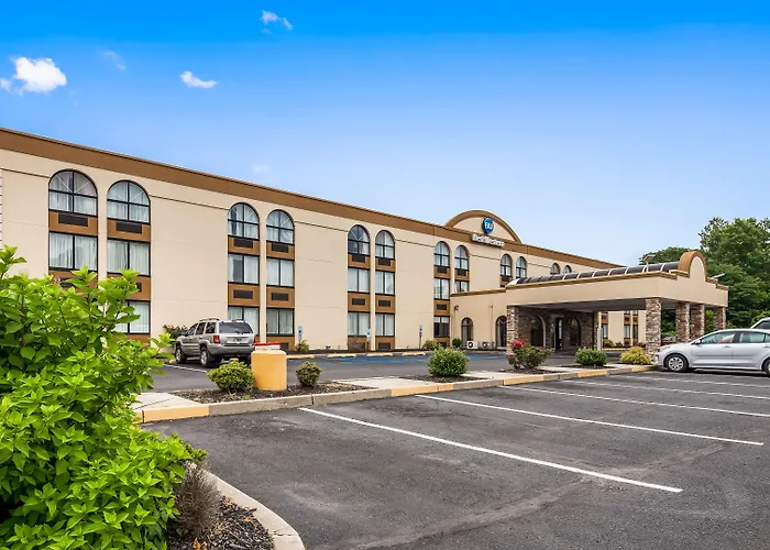 Best Western Hazlet Inn