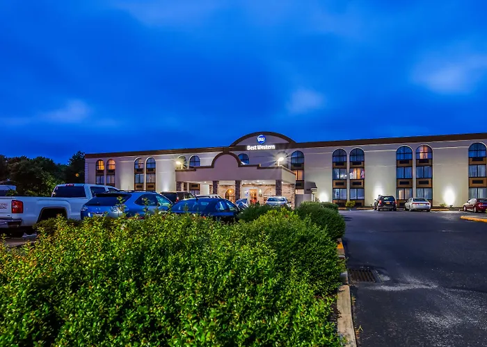 Best Western Hazlet Inn