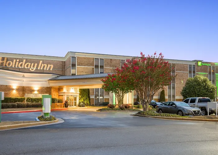 Holiday Inn - Research Park By Ihg
