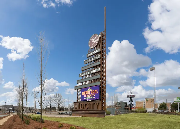 Holiday Inn - Research Park By Ihg