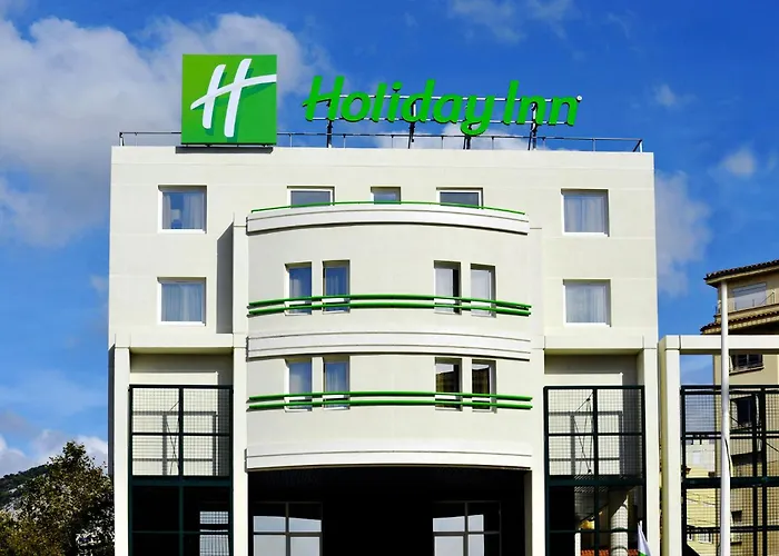 Holiday Inn Toulon City Centre By Ihg