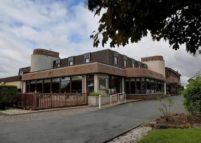 Best Western The Hilcroft Hotel West Lothian Whitburn 