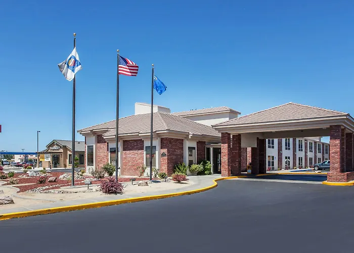 Comfort Inn & Suites Near Fallon Naval Air Station