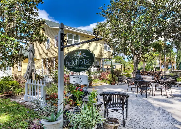Lakeside Inn On Lake Dora Mount Dora