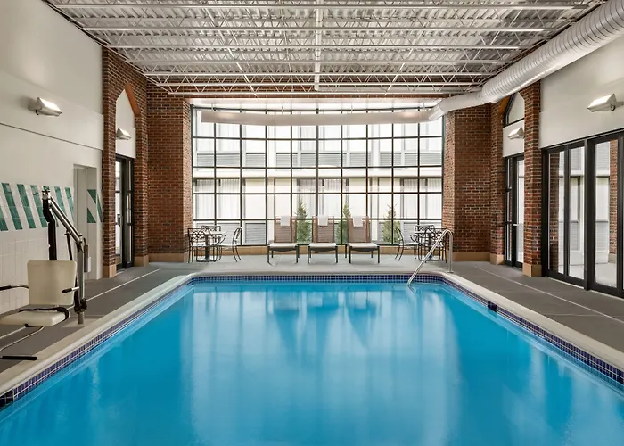 Holiday Inn Saratoga Springs By Ihg