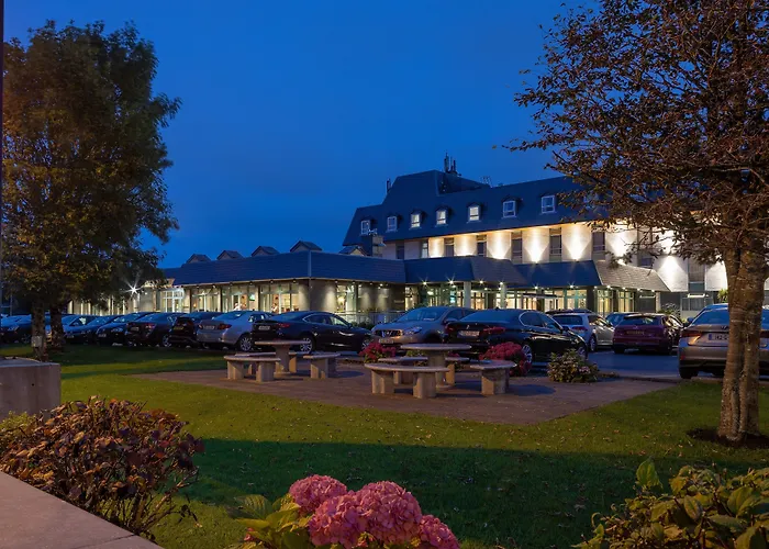 Flannery'S Hotel Galway