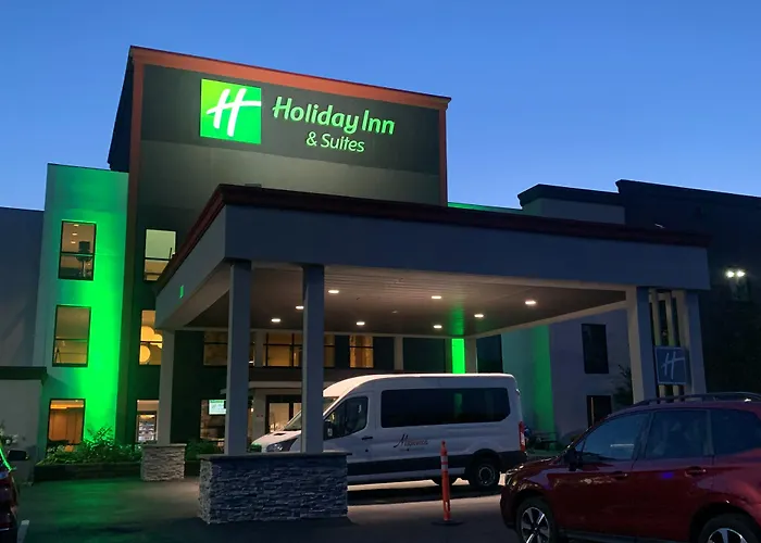 Holiday Inn & Suites Syracuse Airport - Liverpool By Ihg