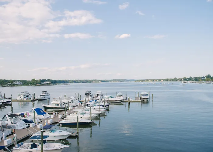Molly Pitcher Inn Red Bank